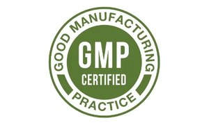 GMP Certified seal